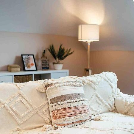 Boho Loft In Somerset - Private Parking Radstock Eksteriør billede