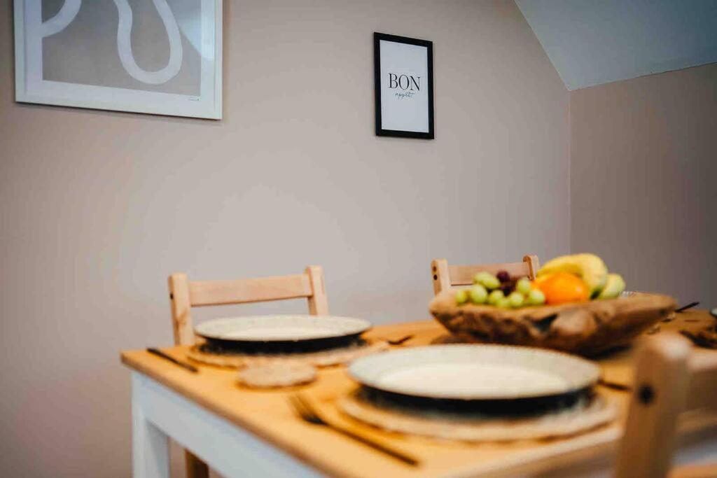 Boho Loft In Somerset - Private Parking Radstock Eksteriør billede